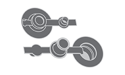 2-in-1 valve Dura-Beam Standard