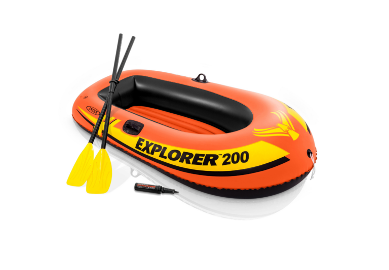  Čolni Explorer™