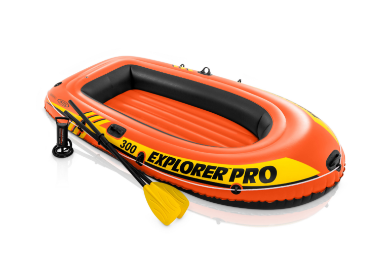  Čolni Explorer™