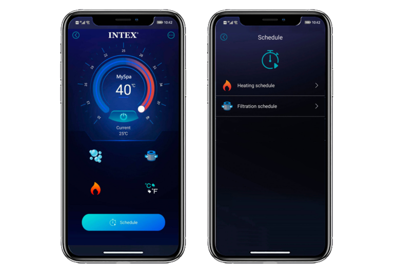 APLIKACIJA ZA POVEZAVO WIFI Glow Deluxe