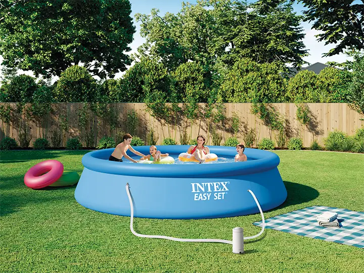 Kartušne filtrirne naprave Intex