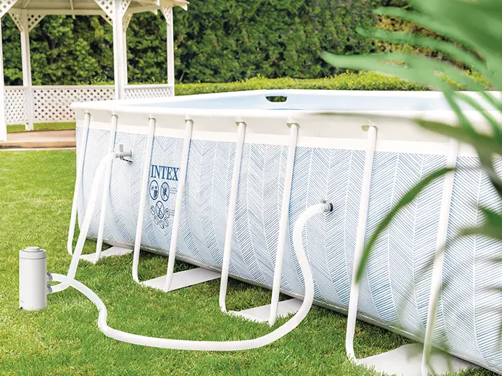 Kartušne filtrirne naprave Intex