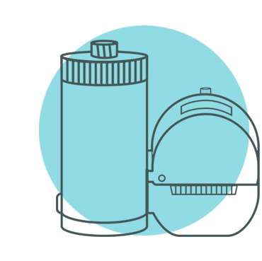 Kartušne filtrirne naprave