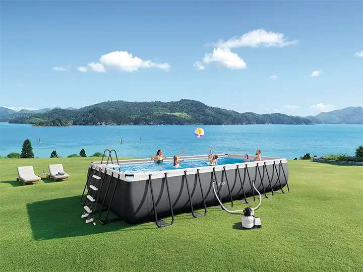 Sand Filter Pumps Intex